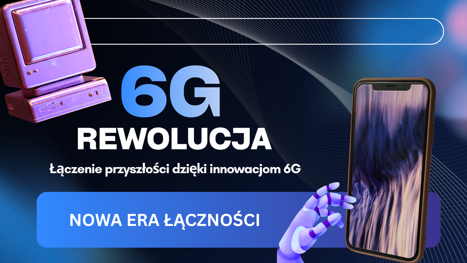 Poza 5G: Die Rewolucja 6G