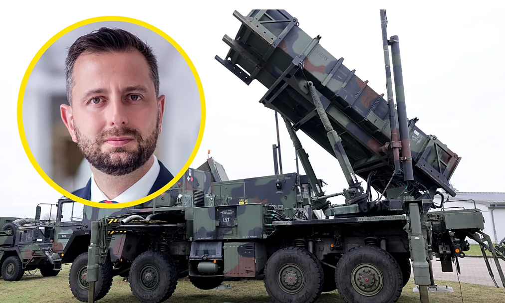 Rakiety Patriot Dla Ukrainy: Polska Nie Ma Ich w Zapasie