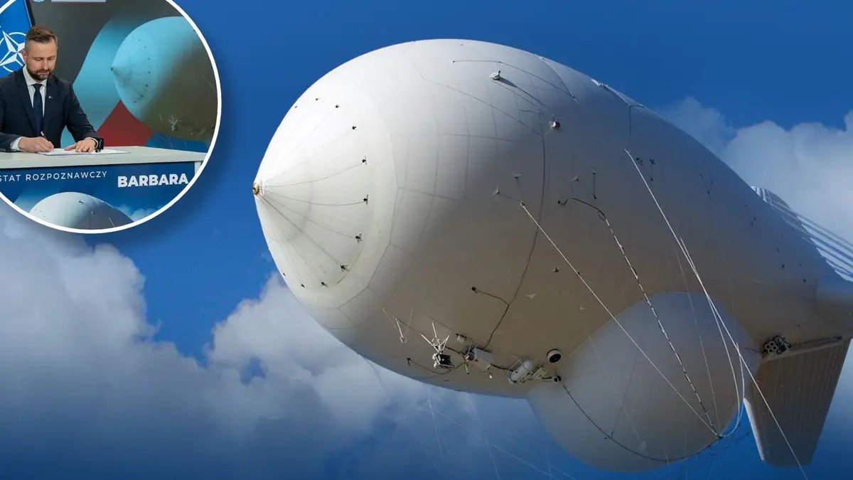 balony Barbara