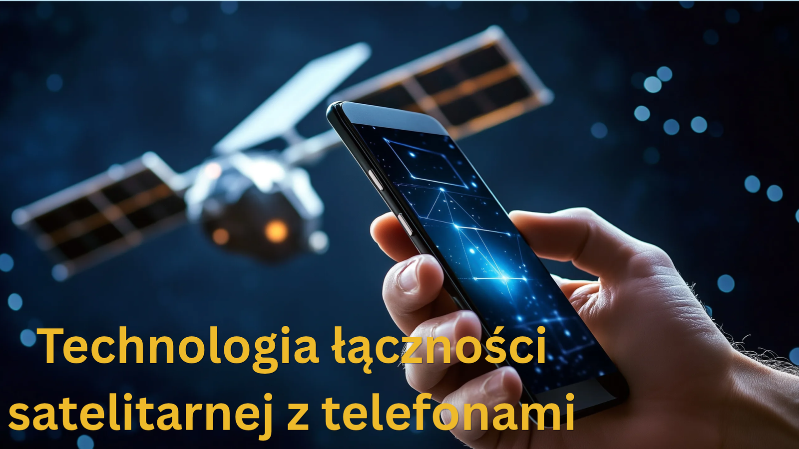 Technologia łączności satelitarnej z telefonami: jak działa i co nas czeka w przyszłości